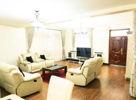 Mirembe Villas Kigo, Hotel in Kigo