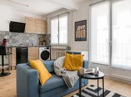 Cozy appartement au centre de Saint-Etienne
