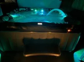 Newer Cozy Guest Cottage with Saltwater Spa!