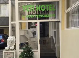 Yeti City Hotel Saarbrücken