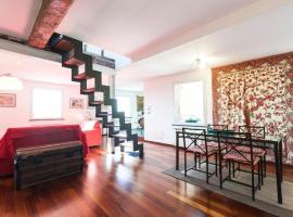 Sunflower Apartment with private terrace and lift