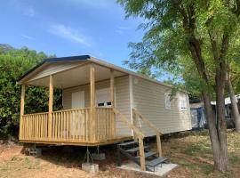 Camping Morunys, hotel en Sant Llorenç de Morunys