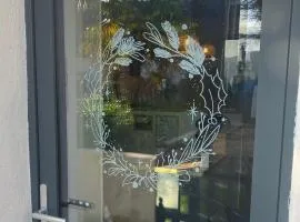 Maison de pêcheur proche du bourg