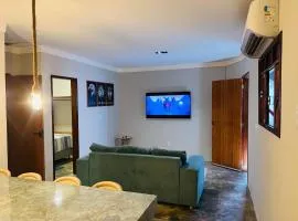 Casa Fundo de Quintal