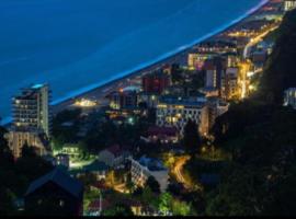 Guest House Geno, ξενοδοχείο σε Kvariat'i