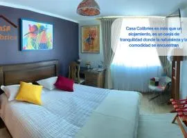 Casa Colibries Cotacachi EC