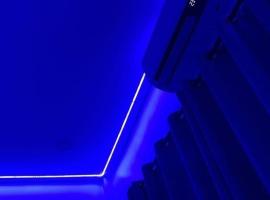 Hotel Nandini luxury vibes, hotel em Meerut