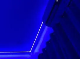 Hotel Nandini luxury vibes