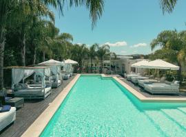 Skyblue Apart Hotel Punta Colorada, alquiler vacacional en Piri&aacute;polis