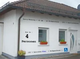 Ferien im Sauerland ( barrierefreie Wohnung )