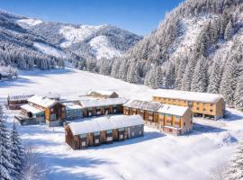 JUFA Hotel Eisenerzer Ramsau, hotel en Eisenerz