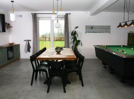 Zacisze Teremiski, hotel v destinaci Białowieża