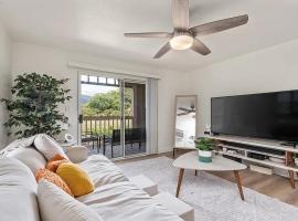 Peaceful Maui Escape Overlooking the Iao Valley, hotel in Wailuku