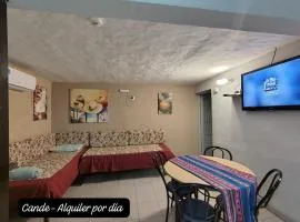 Departamento Interno Cande