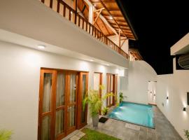 Villa Balcony Bliss, hotel a Unawatuna