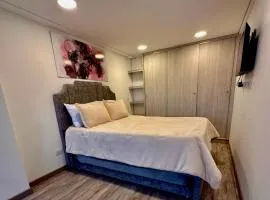 Duplex embajada americana Corferias g12