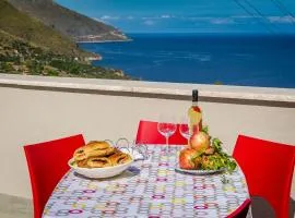 APT NINO in Villa Rosaria Vista Mare Zingaro