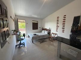 Pousada Maré Alta em Boipeba, ξενοδοχείο σε Ilha de Boipeba
