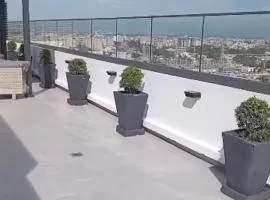 Superbe appartement residence Kalia Front de terre