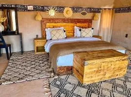Hayati Desert Luxury Camp