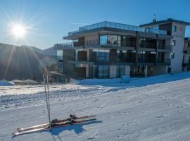 Hotel Purvita - Ski In Ski Out - Infinity Pool, hotel in Maranza