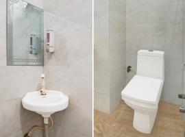 Hotel O Salasar Balaji Temple, hotel in Sīkar