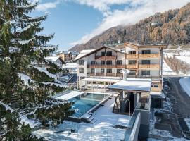 Hotel Ariston Garden & Spa, hotel v destinaci Monclassico