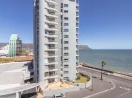 Luxury Beach Front Apartment