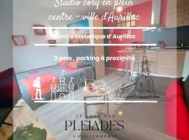 La cour de Jeanne studio centre ville