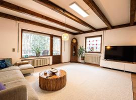 Forest View Quiet and Central, khách sạn ở Hesperange