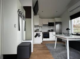 The Fäxaåsen cabin, hotel em Varberg