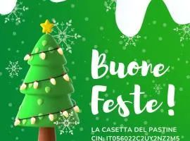 La Casetta del Pàstine, Il Borgo Diffuso di San Michele