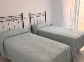 Habitacion Doble con Aire y Terraza