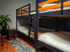 Hostel Cangas Backpackers โรงแรมในกันกาส เด มอร์ราโซ