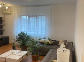 Therme Hive of Plants, hotel in Corbeanca