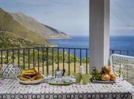 APT Marta in Villa Rosaria Vista Mare Zingaro