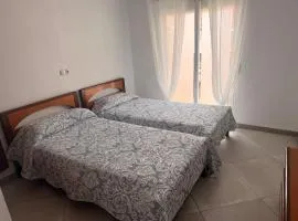 Habitación Doble a 100 m de la Playa