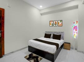 HOTEL O CROWD, hotel in Durg