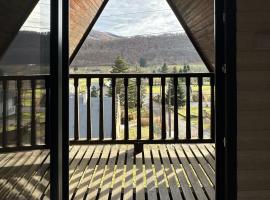 TOURMALYS Chalet, hotel u gradu Kampan