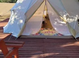 Achibueno Glamping