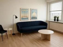 2 bedroom apartment in the heart of Randers