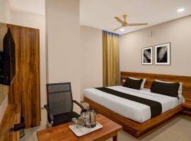 Hotel O The Classic Crown, hotel in Jālahalli