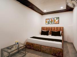 Hotel O Happy Stay, hotel v destinaci Indraprastha