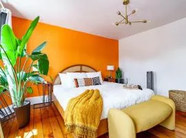 Blue Casita by Jungle House Downtown & Short North Free Parking 5 800 Reviews Near Convention Center & Nationwide Arena & Ohio State Walk to High Street