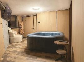 SeaSide Villa、アシュドッドのホテル