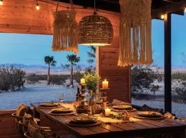 New Private Boho Retreat w Cowboy Pool, Hot Tub