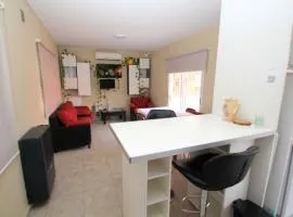 Casa espaciosa con garage