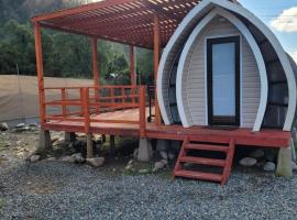 Achibueno Glamping, Hotel in Linares