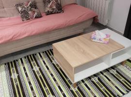 Tunisia la Goulette, hotel v destinaci Tunis