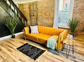Cozy Casita by Jungle House Downtown & Short North Free Parking 5 800 Reviews Near Convention Center & Nationwide Arena & Ohio State Walk to High Street